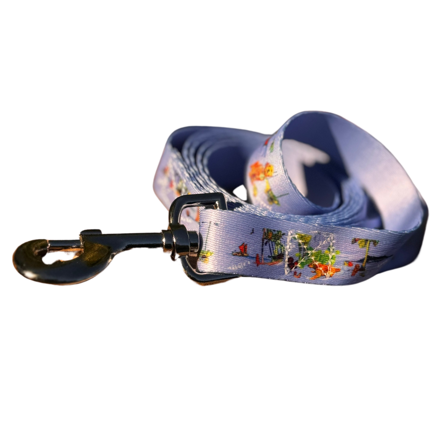 Tui's Ties Exclusive Kolohe Kai Eono Premium Pet Leash